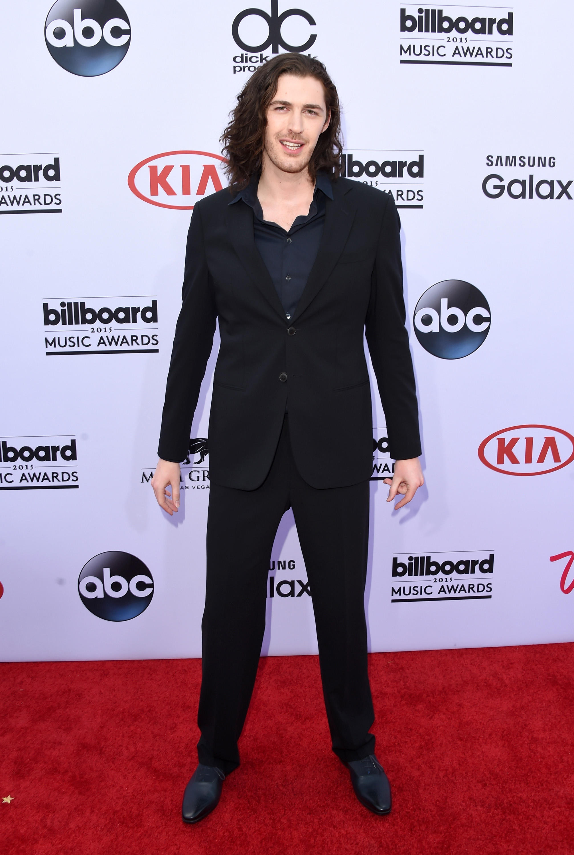 attends the 2015 Billboard Music Awards at MGM Grand Garden Arena on May 17, 2015 in Las Vegas, Nevada.